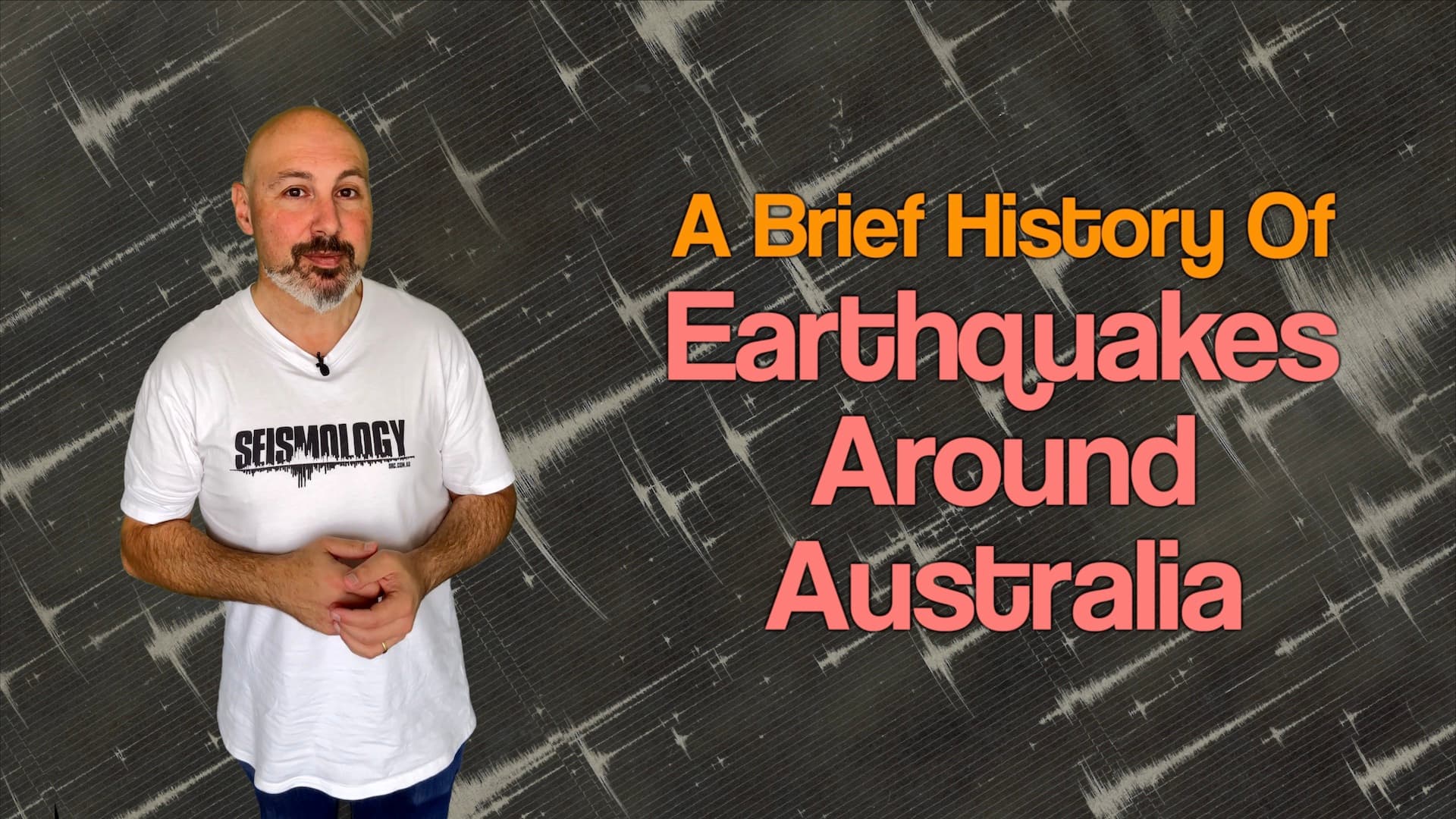 History of Australian Earthquakes