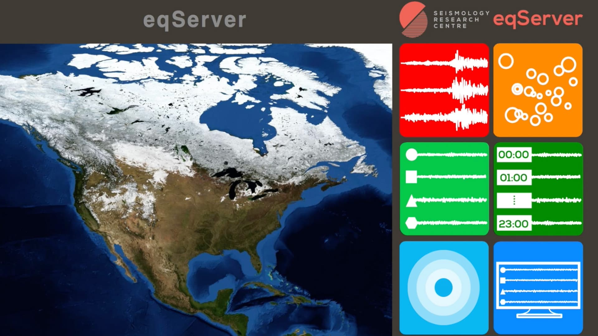 New eqServer features for 2015