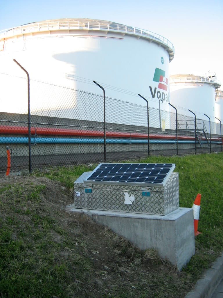 Construction Vibration Monitoring