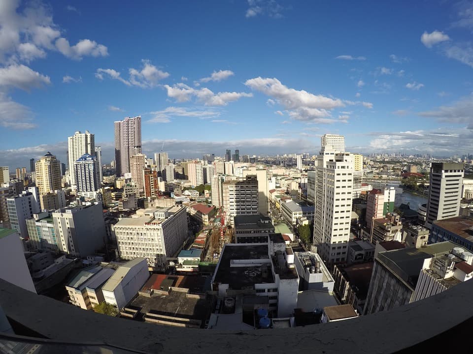 Building Monitoring in the Philippines