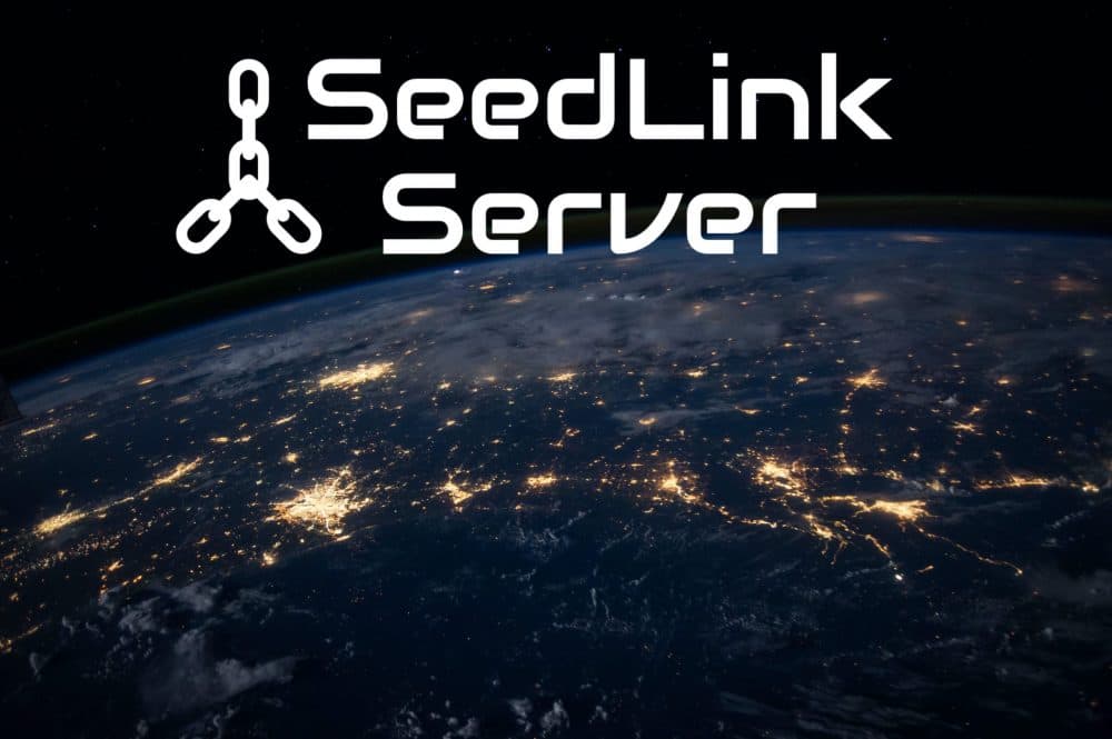 SeedLink & Seismic Data Streams