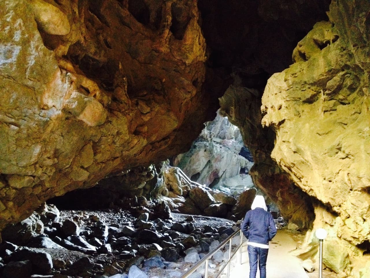 Jenolan Caves earthquake vault recommissioned