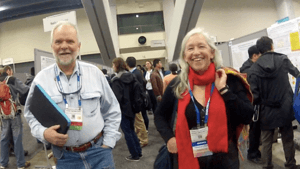 AGU – Day Four