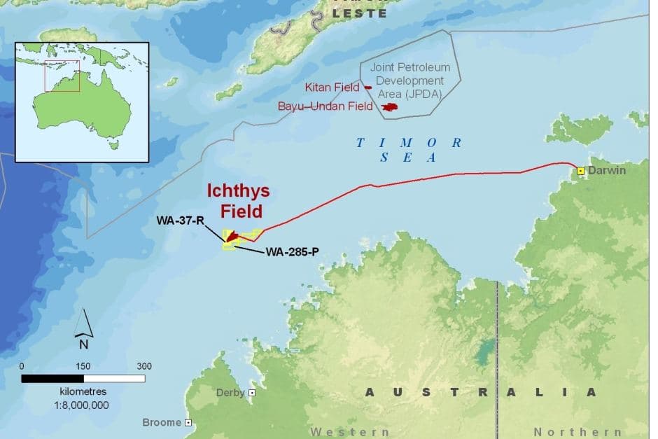 Radar for Offshore Gas Processing Platform Commissioned