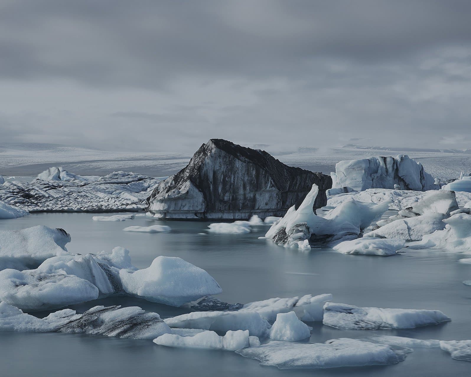 Why is albedo important for our melting ice caps?