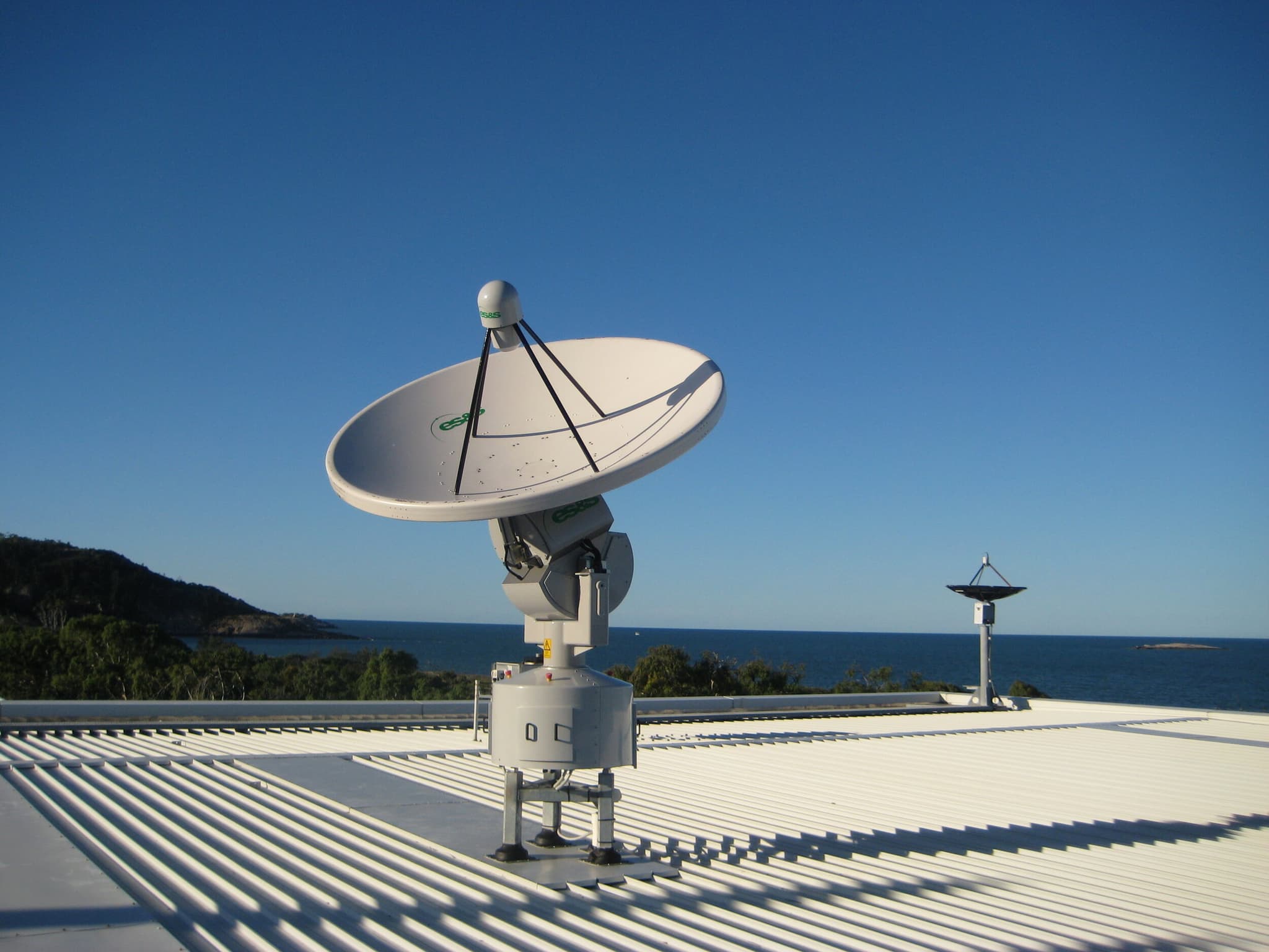 Satellite Ground Station Series - Part I