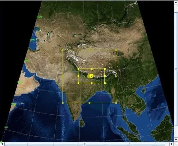 Supercomputing for Weather Forecasting.
