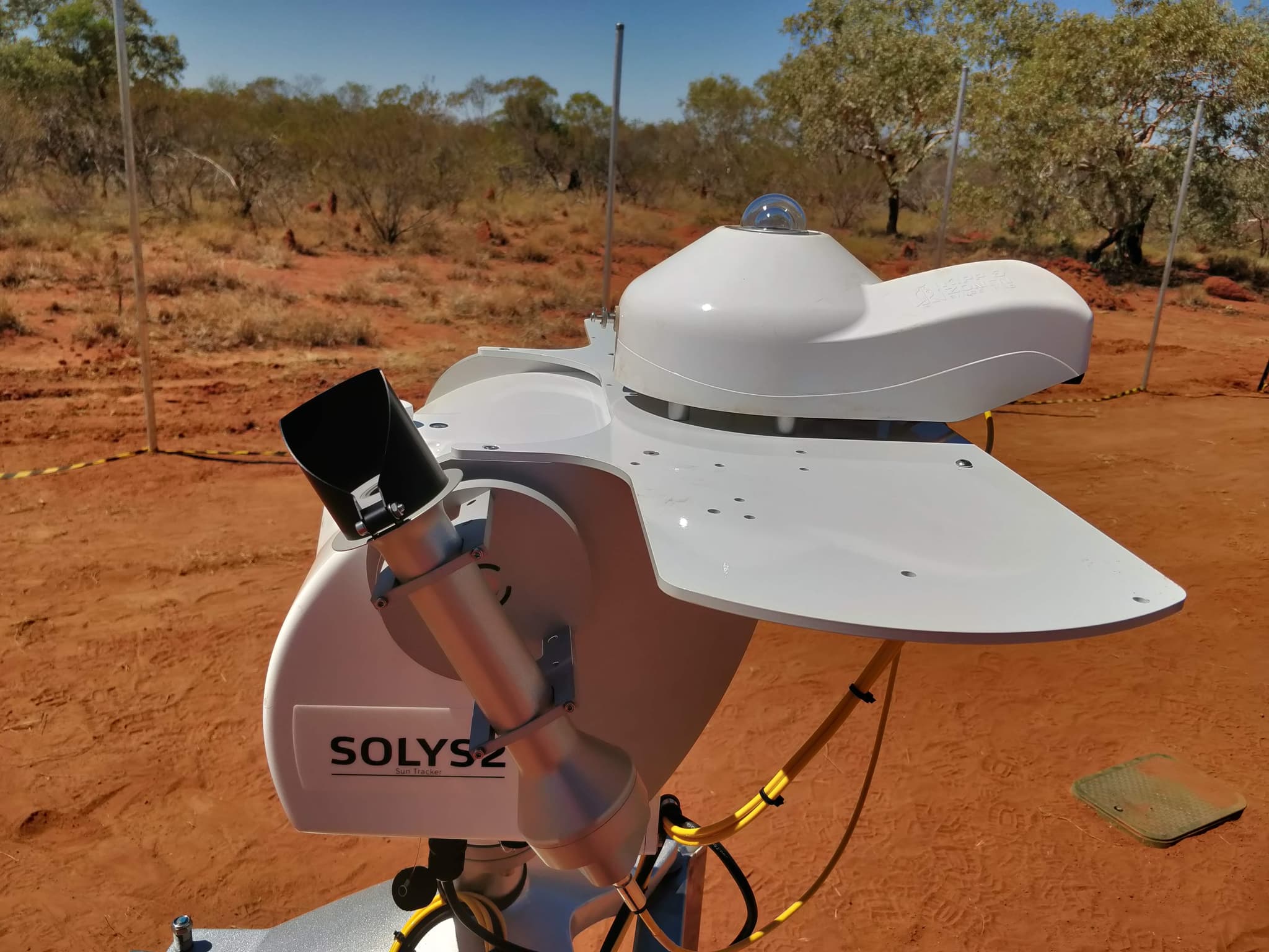 How to position solar sensors