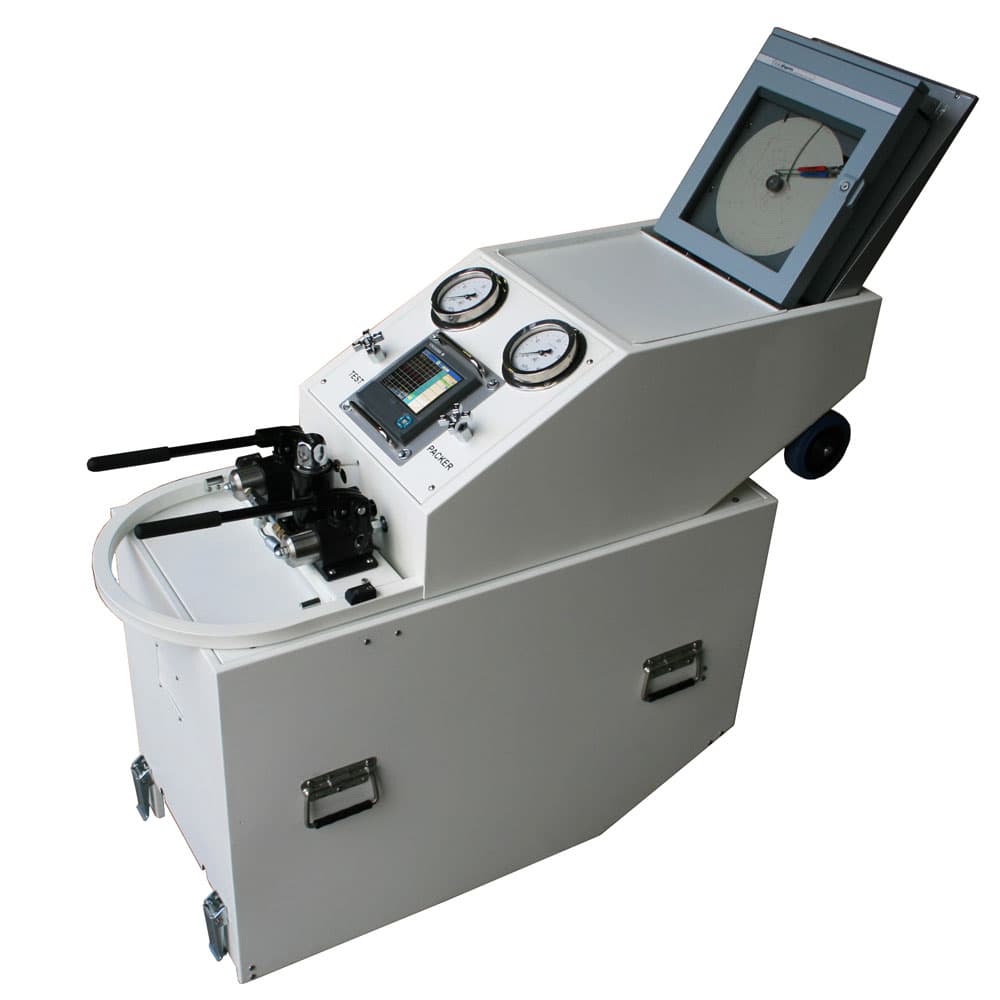 Geosystems: Geotechnical Instruments