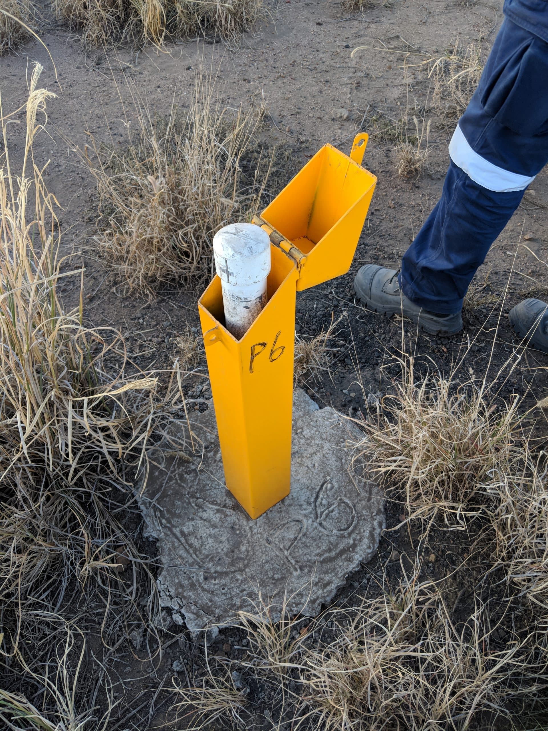Choosing the right piezometer monitoring platform.