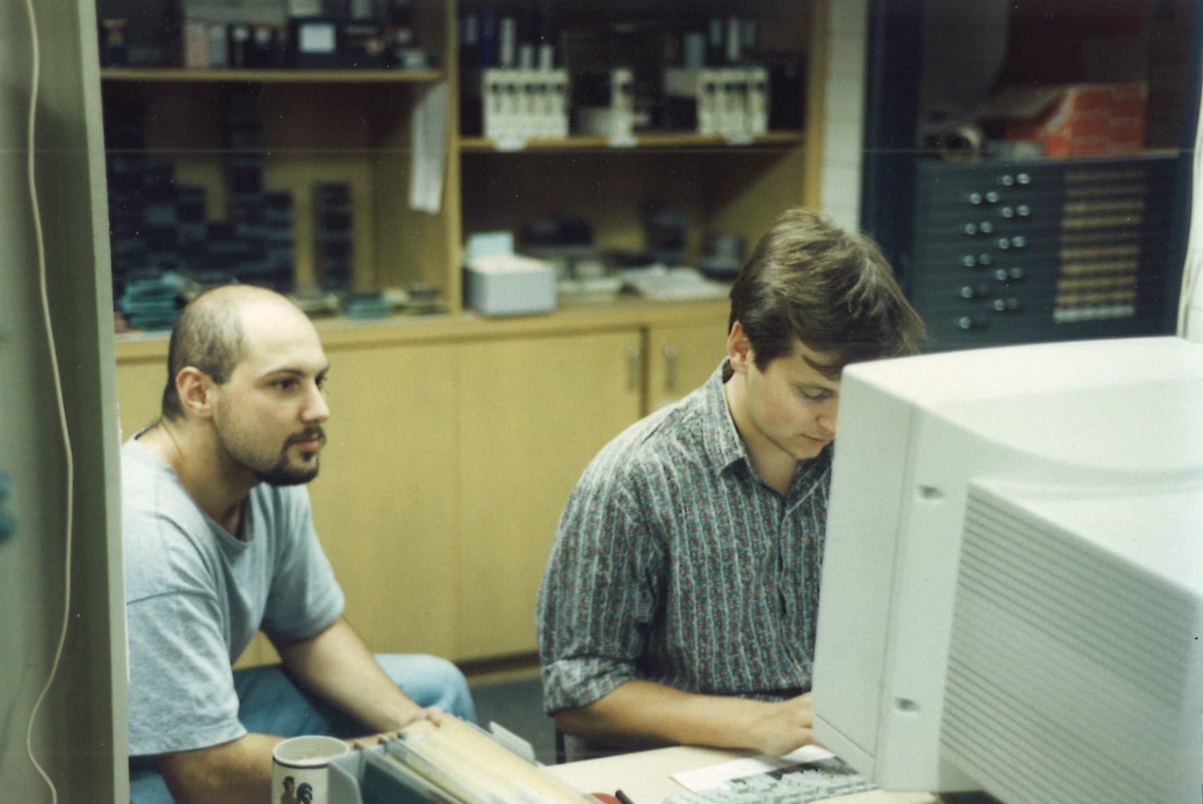 Celebrating 40 Years of Seismology