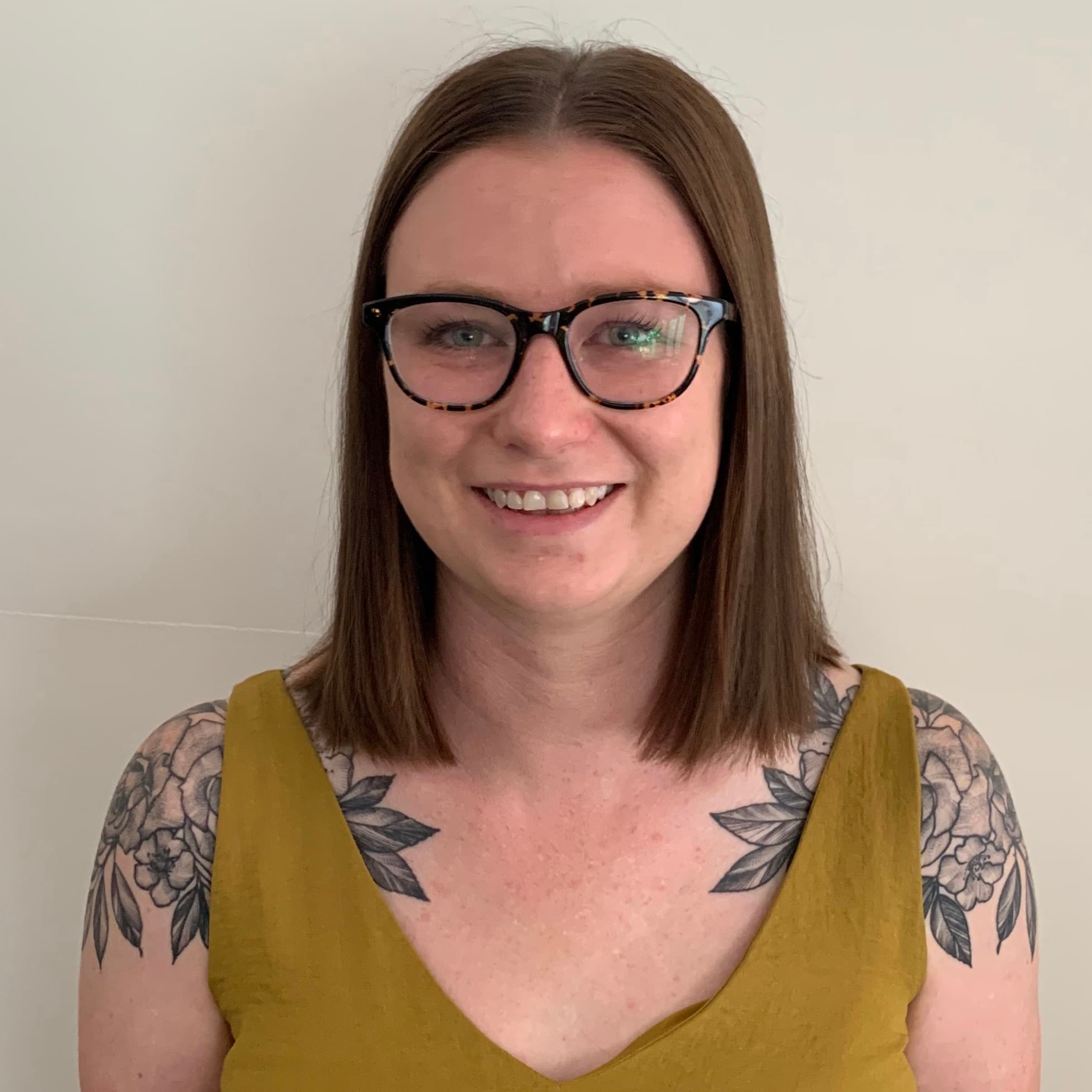 Get to know the SRC: Elodie Borleis