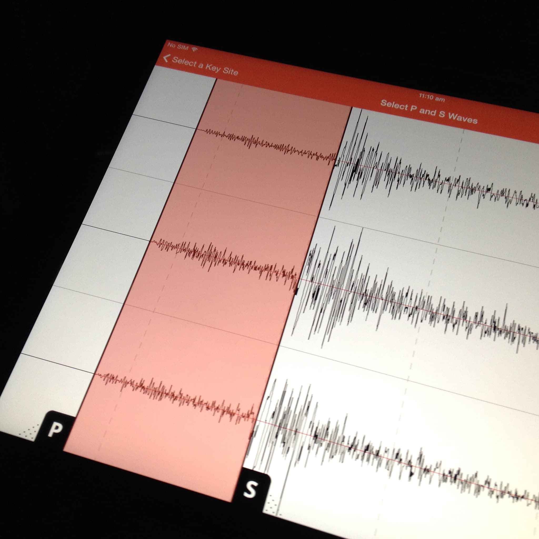 Quick Quake iPad app now in the App Store