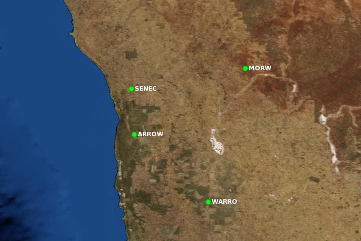 Energy Groups Study Quakes Around Gas Fields