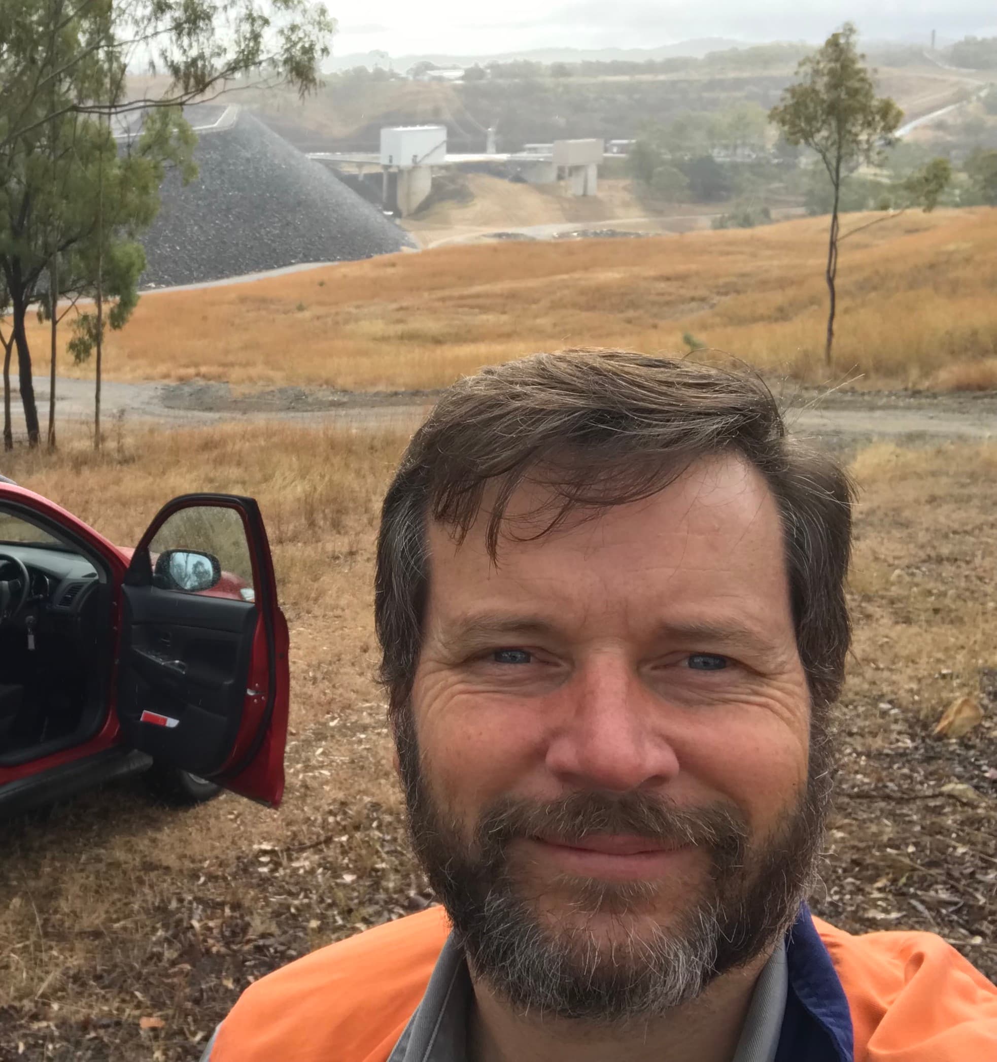 Get to know the SRC: Wayne Peck