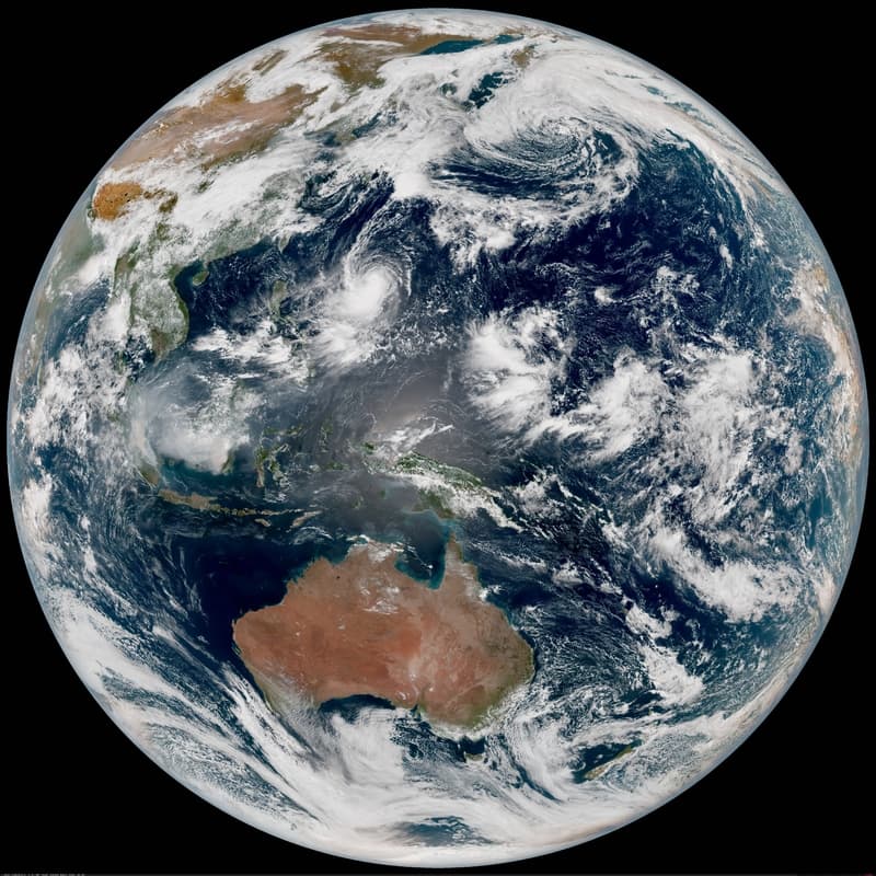 ESS Wins Singapore Contract for Himawari-8