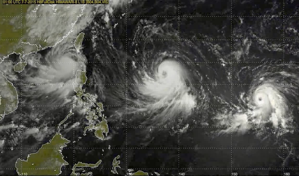 Himawari-8 is Operational