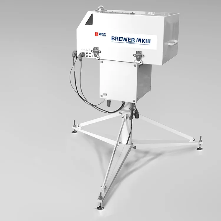 Brewer MkIII Spectrophotometer