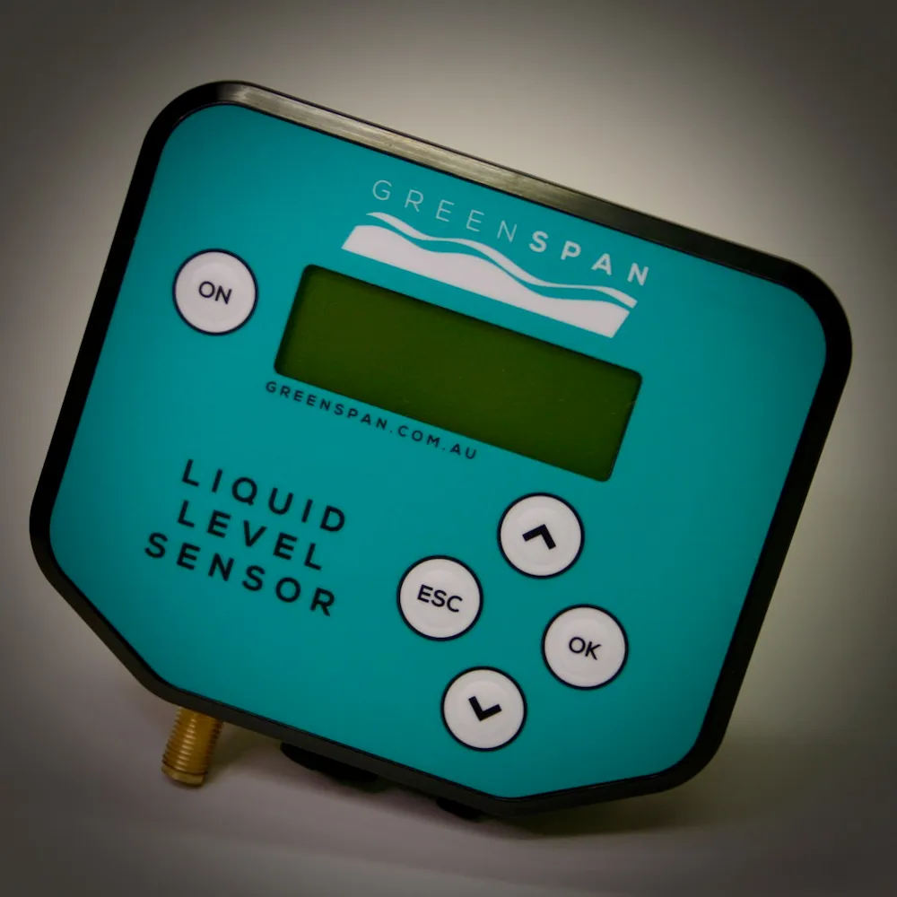 PR-7100 Depth Sensor