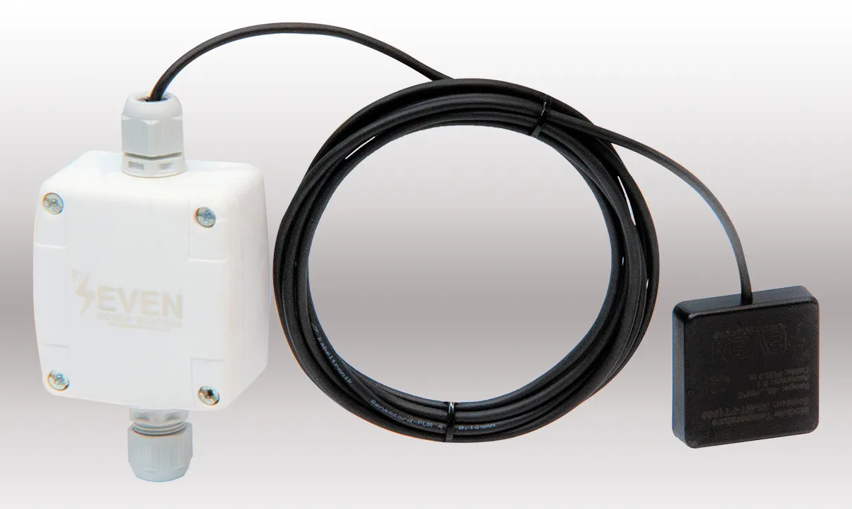 Back-of-Module Temperature Sensor