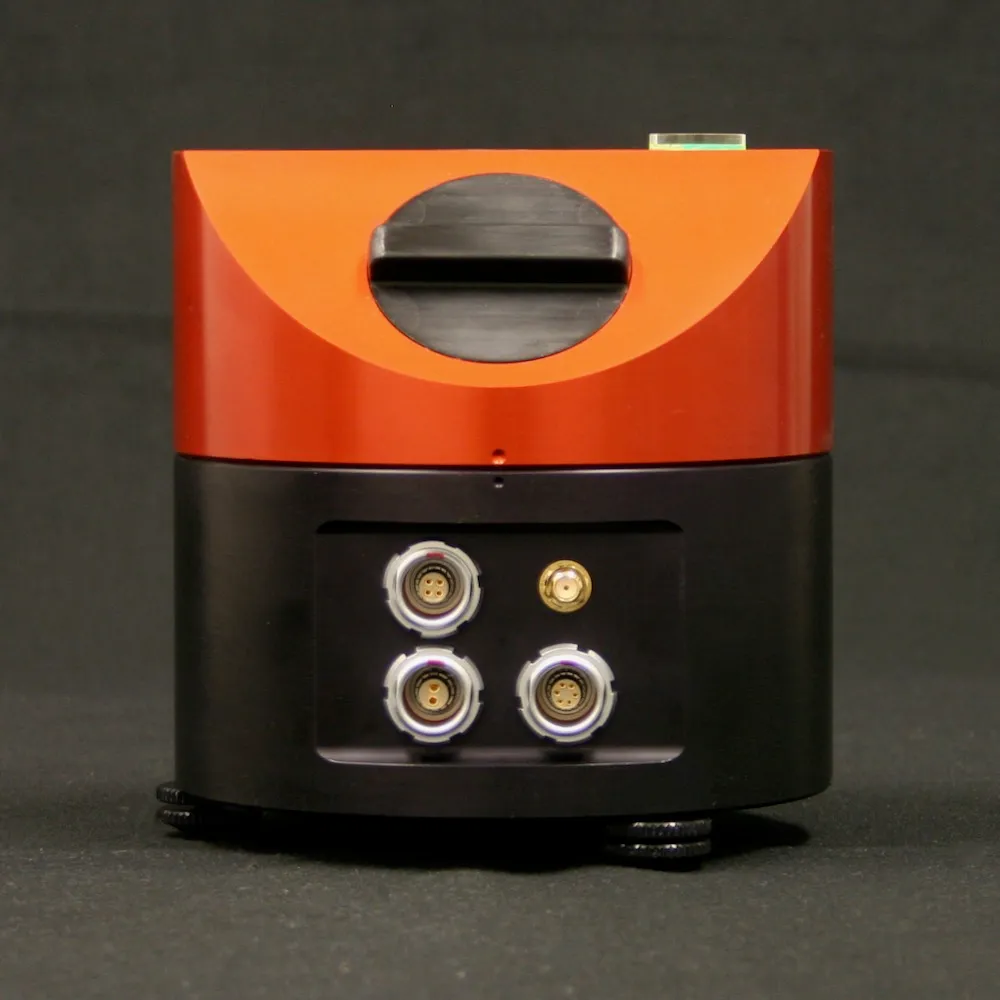 SMA Strong Motion Accelerograph