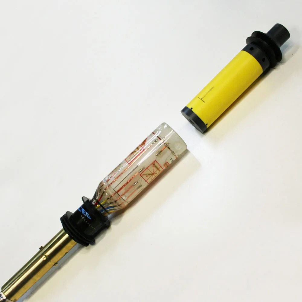 CSIRO Hollow Inclusion Cell Rock Stress Sensor