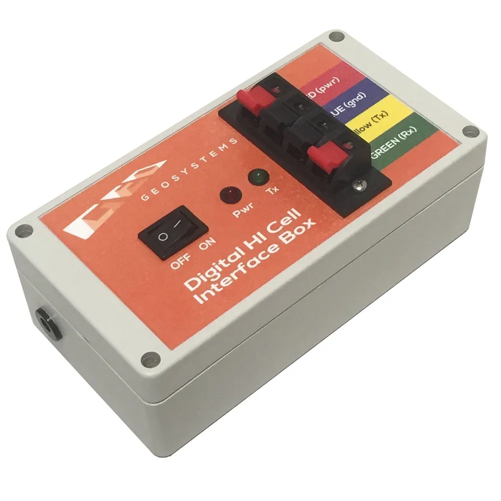 Digital HI Cell Interface