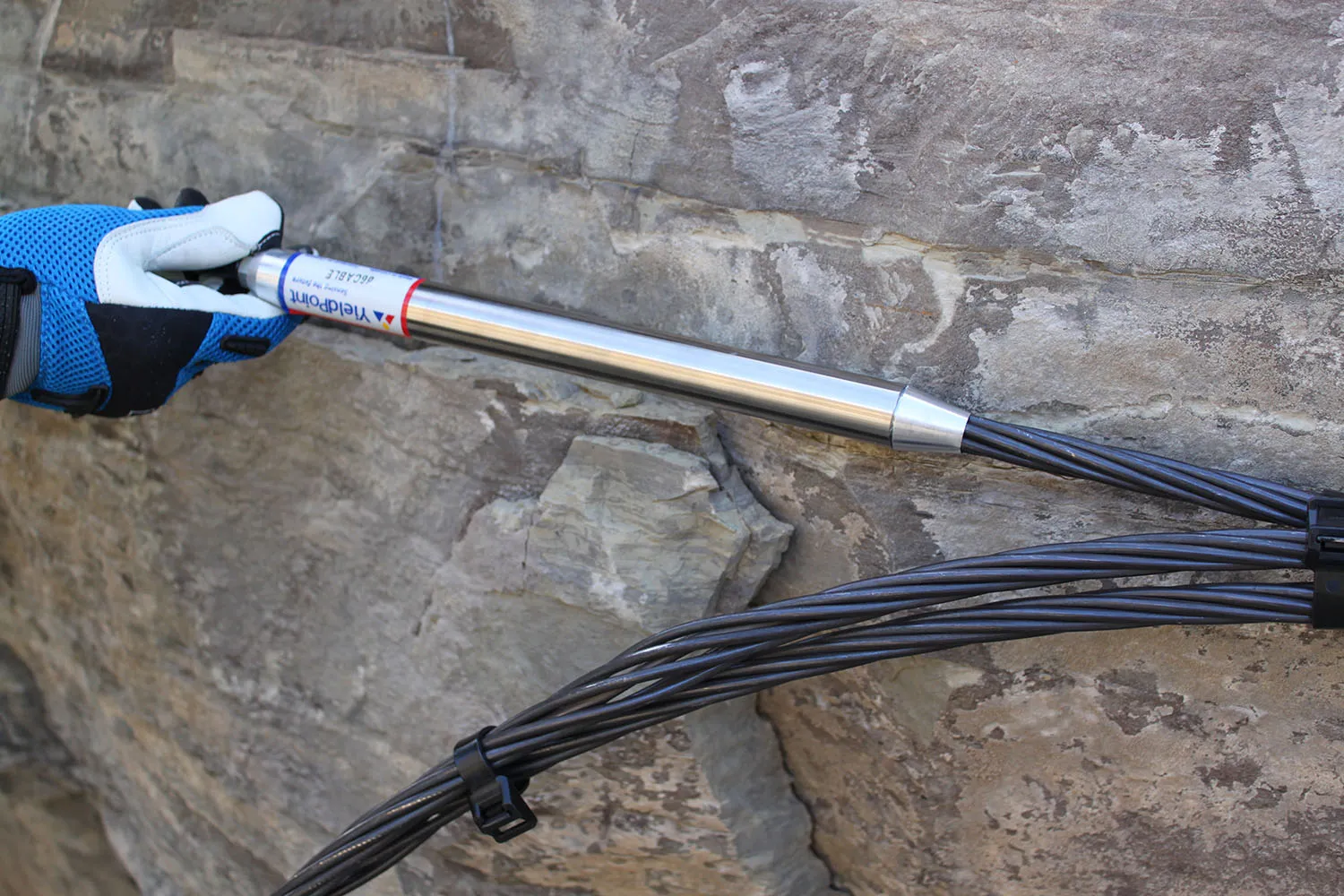 d-Cable Instrumented Cable