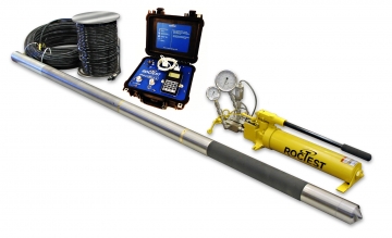 PROBEX Borehole Dilatometer: Rugged, Safe & Very high capacity