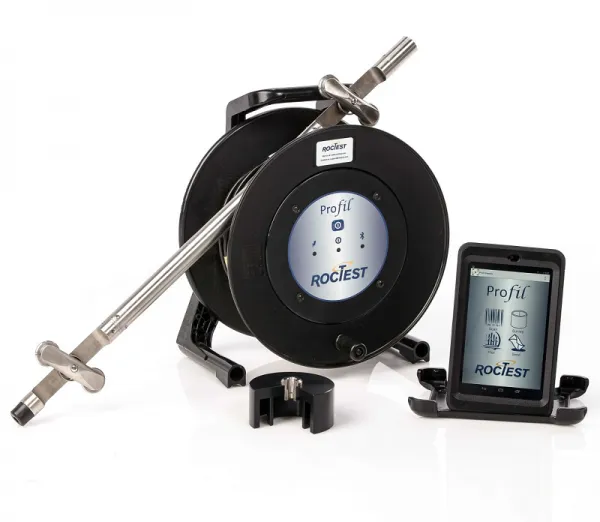PROFIL Digital Inclinometer Probe