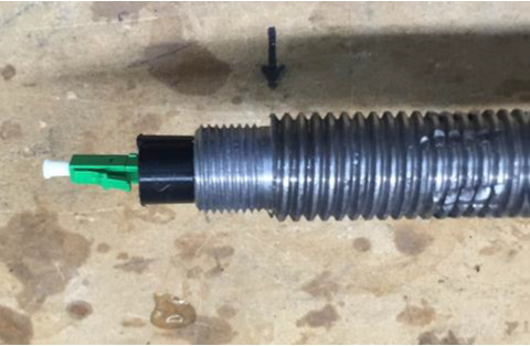 Fibre Optic Rock Bolts for Strain and Shear Monitoring