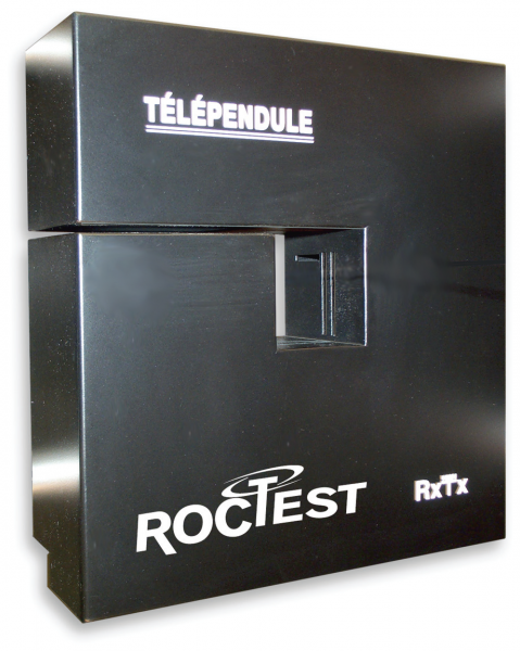 RXTX Remote Reading Pendulum Station
