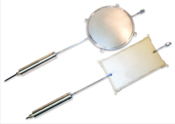 Vibrating Wire Earth Pressure Cell Total Pressure Cell