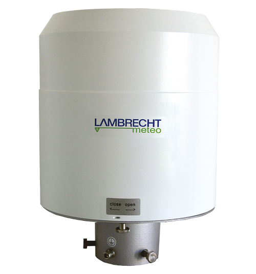 Lambrecht Rain Gauge Rain E 400