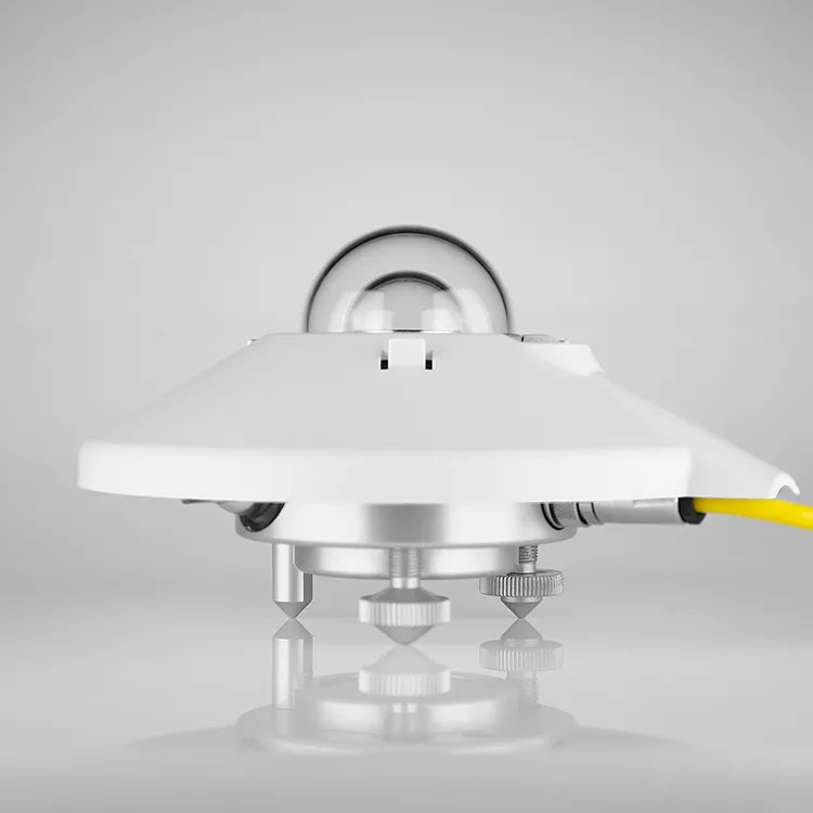 CMP21 Pyranometer to measure solar irradiance