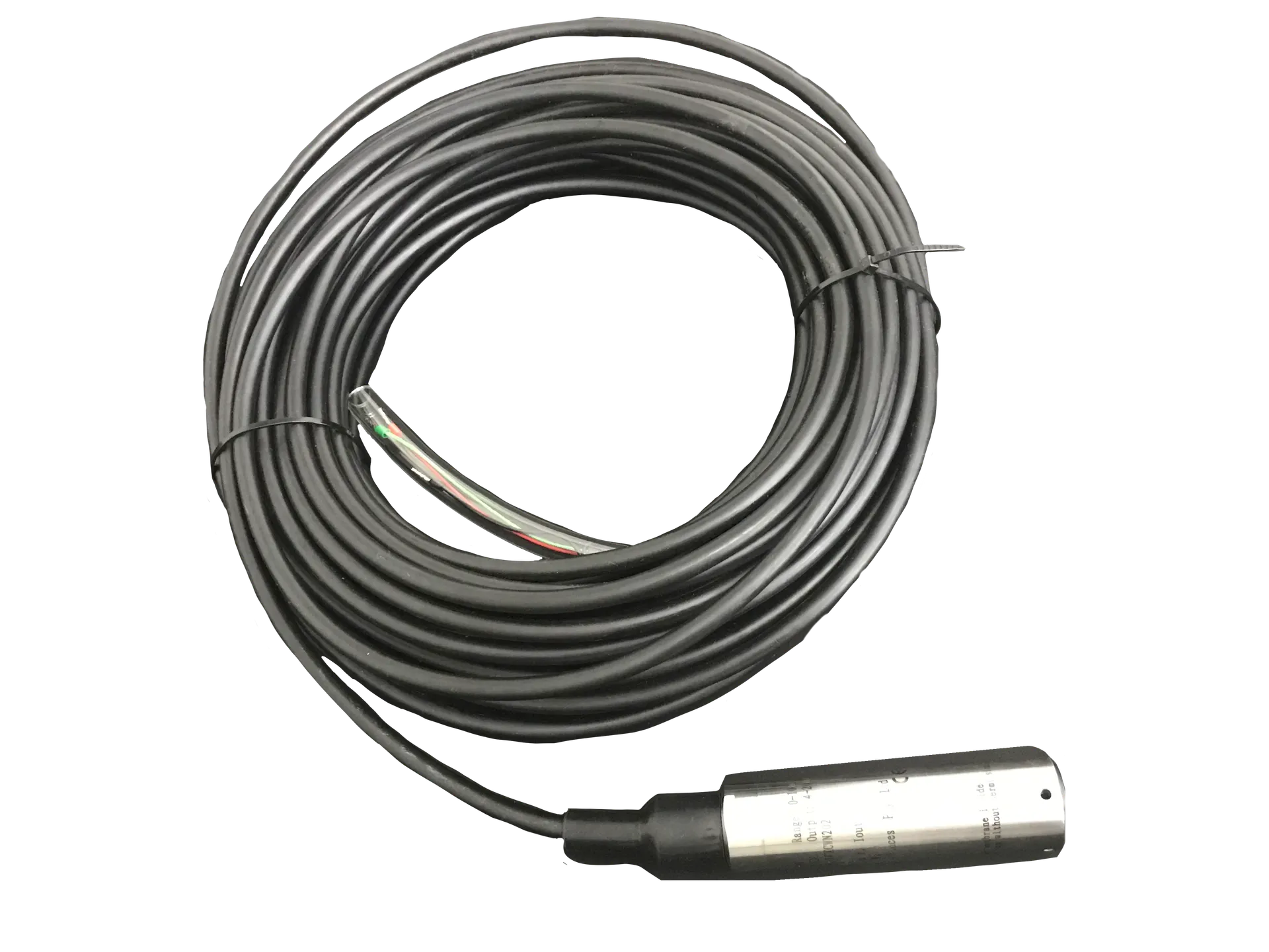PS-6400A Piezometer / Water Pressure Level Sensor 4-20mA