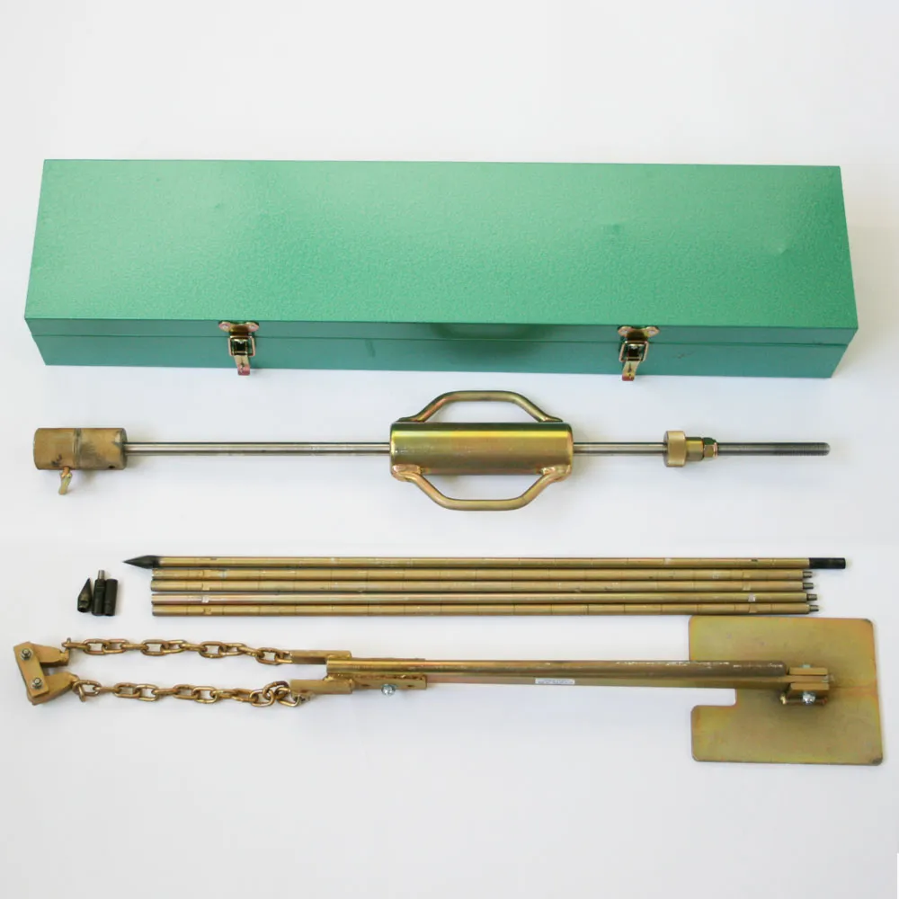 Dynamic Cone Penetrometer