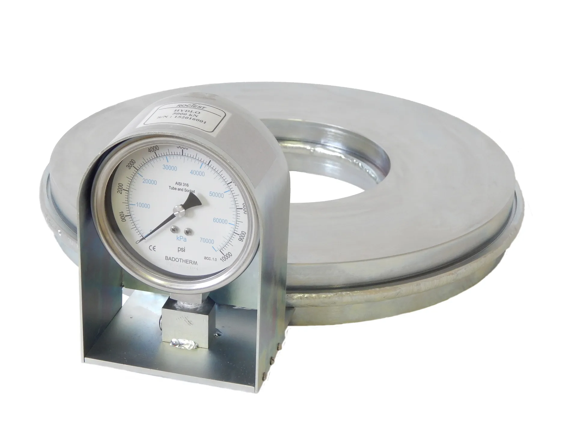 HYDLO Hydraulic Load Cell