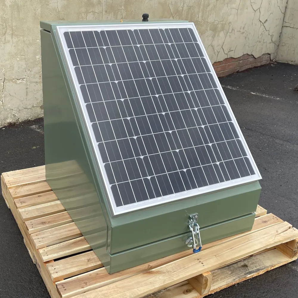 Solar Instrumentation Enclosure