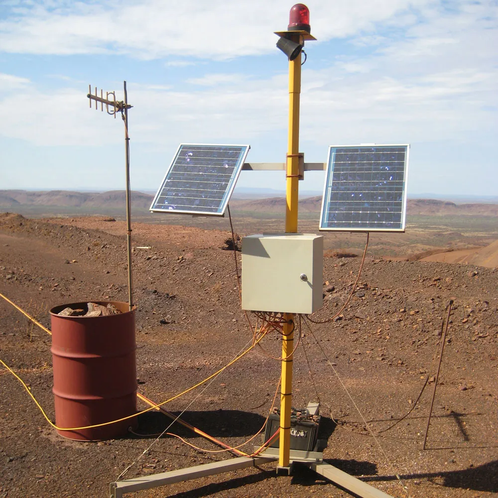 Slope Stability Monitoring