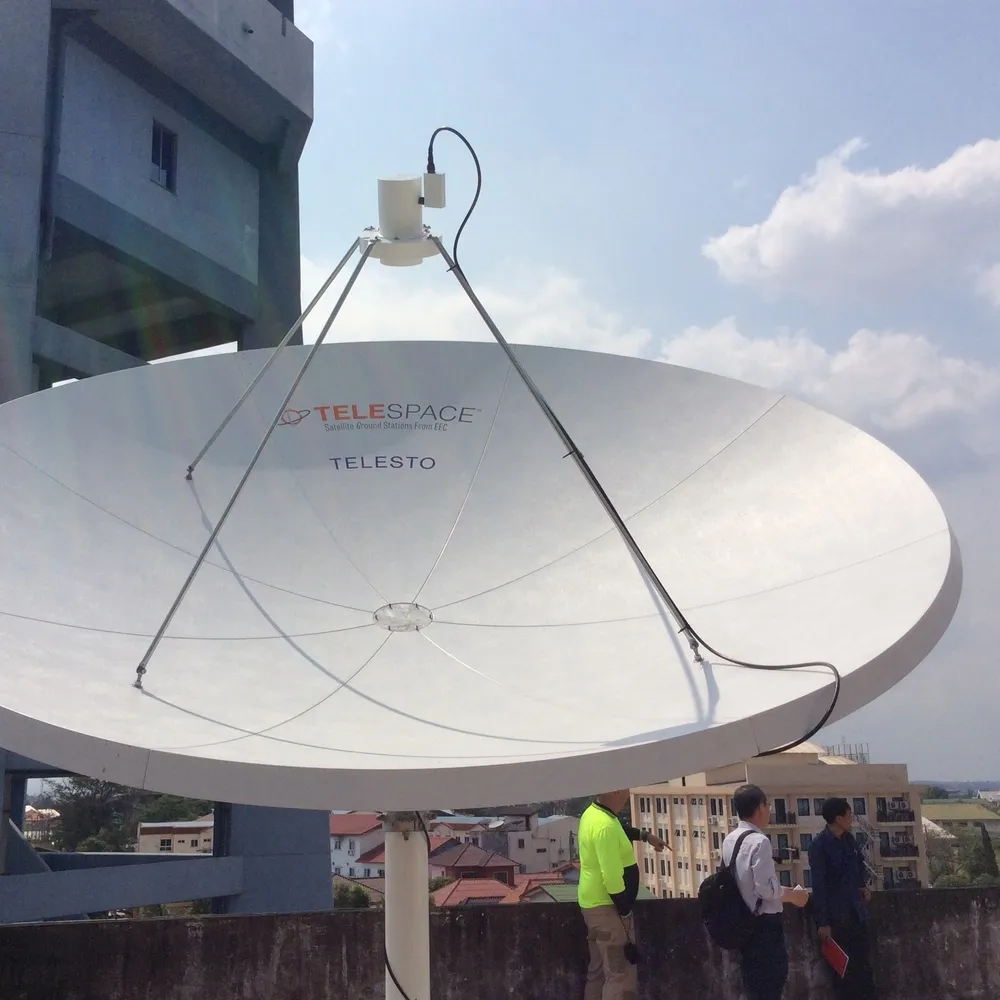 Telesto Geostationary Antenna System