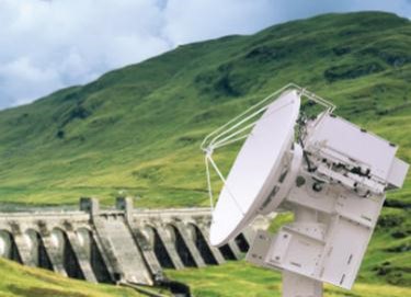 X-Band Weather Radar from EEC