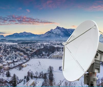 C-Band Weather Radar from EEC