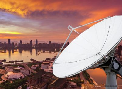 S-Band Weather Radar from EEC