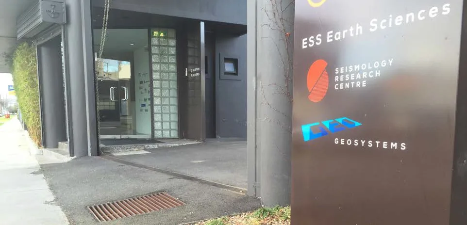ESS Earth Sciences head office, Richmond