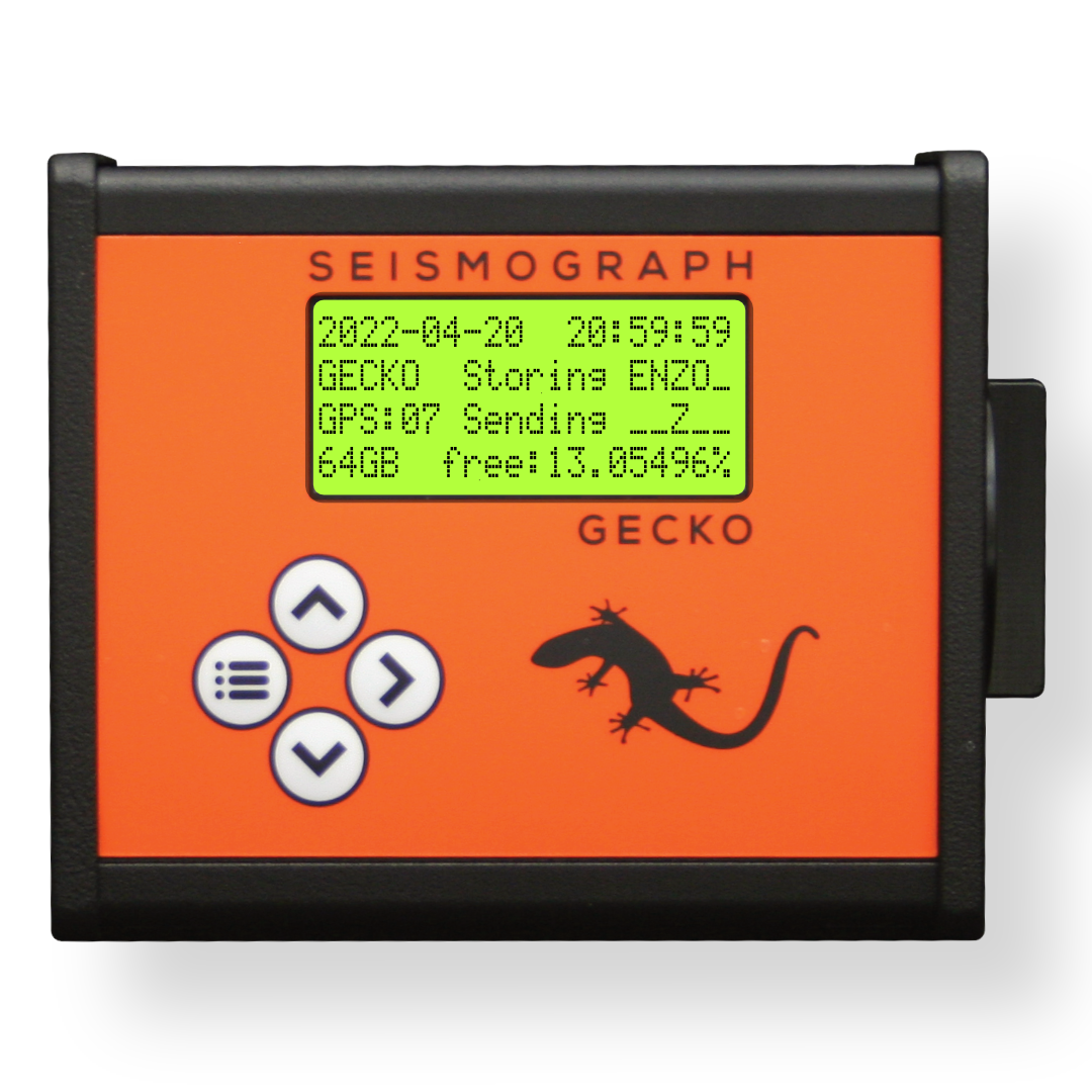 Digital Temperature & Humidity Gauge – The Gecko Geek